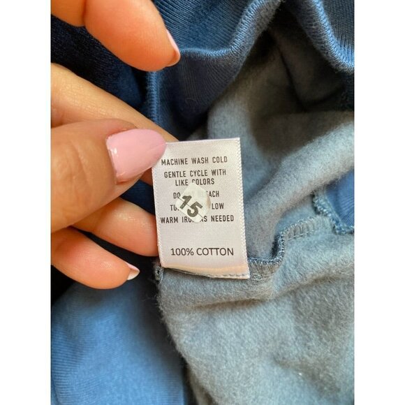 SOVEREIGN Code BNWOT Mens Hooded Sweatshirt Medium "Oracle" Blue Camo - Picture 7 of 8